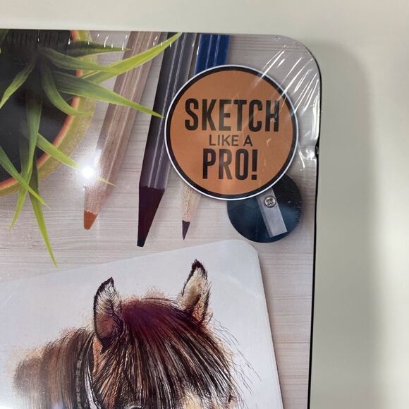 Premium Sketch Kit NIB, 2 are posted in closet - Picture 2 of 11